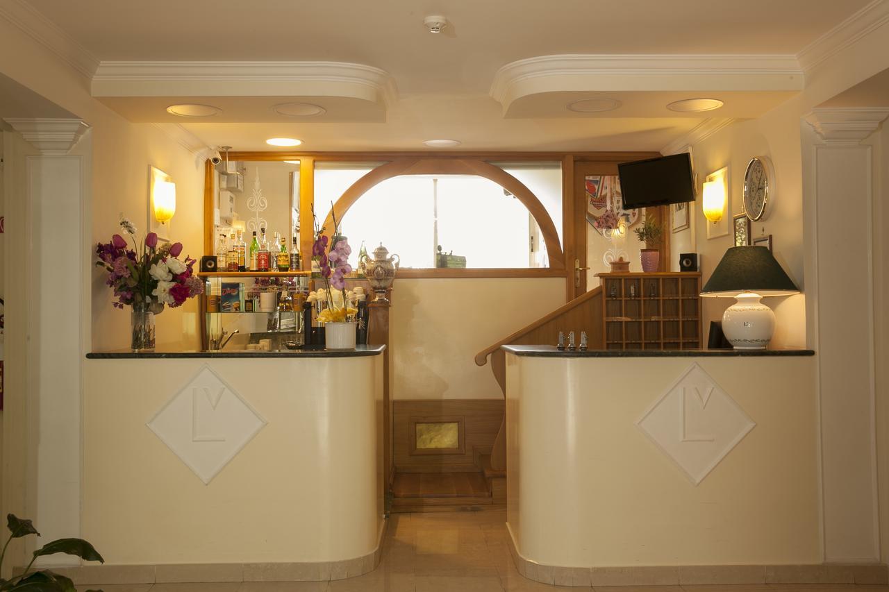 Hotel Ludovici Фиджи Экстерьер фото