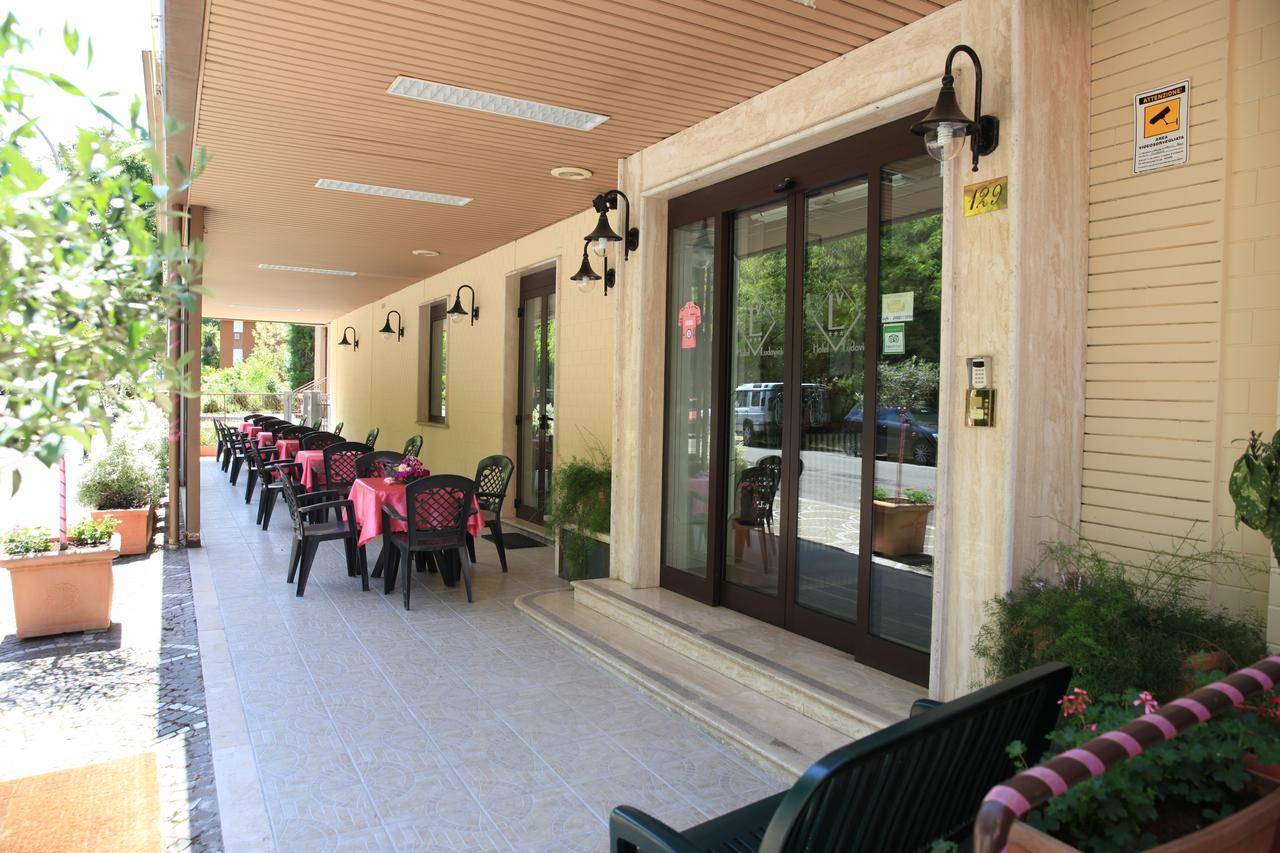 Hotel Ludovici Фиджи Экстерьер фото
