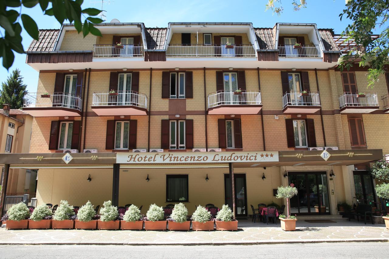 Hotel Ludovici Фиджи Экстерьер фото