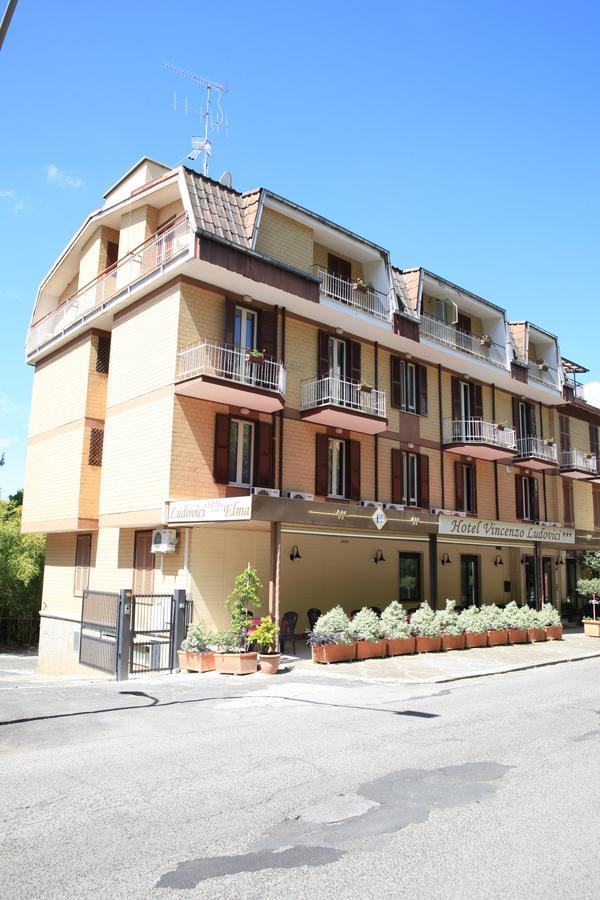 Hotel Ludovici Фиджи Экстерьер фото