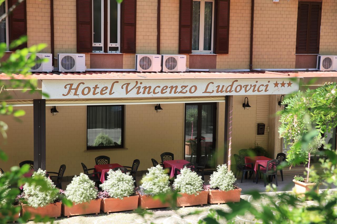 Hotel Ludovici Фиджи Экстерьер фото